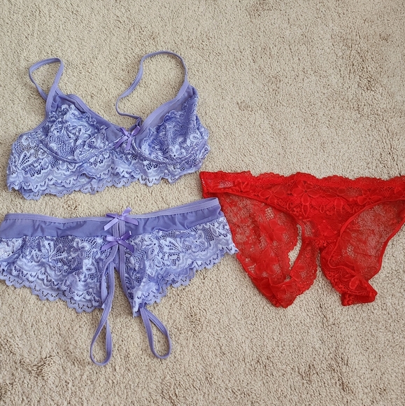 SHEIN Other - SHEIN lingerie set